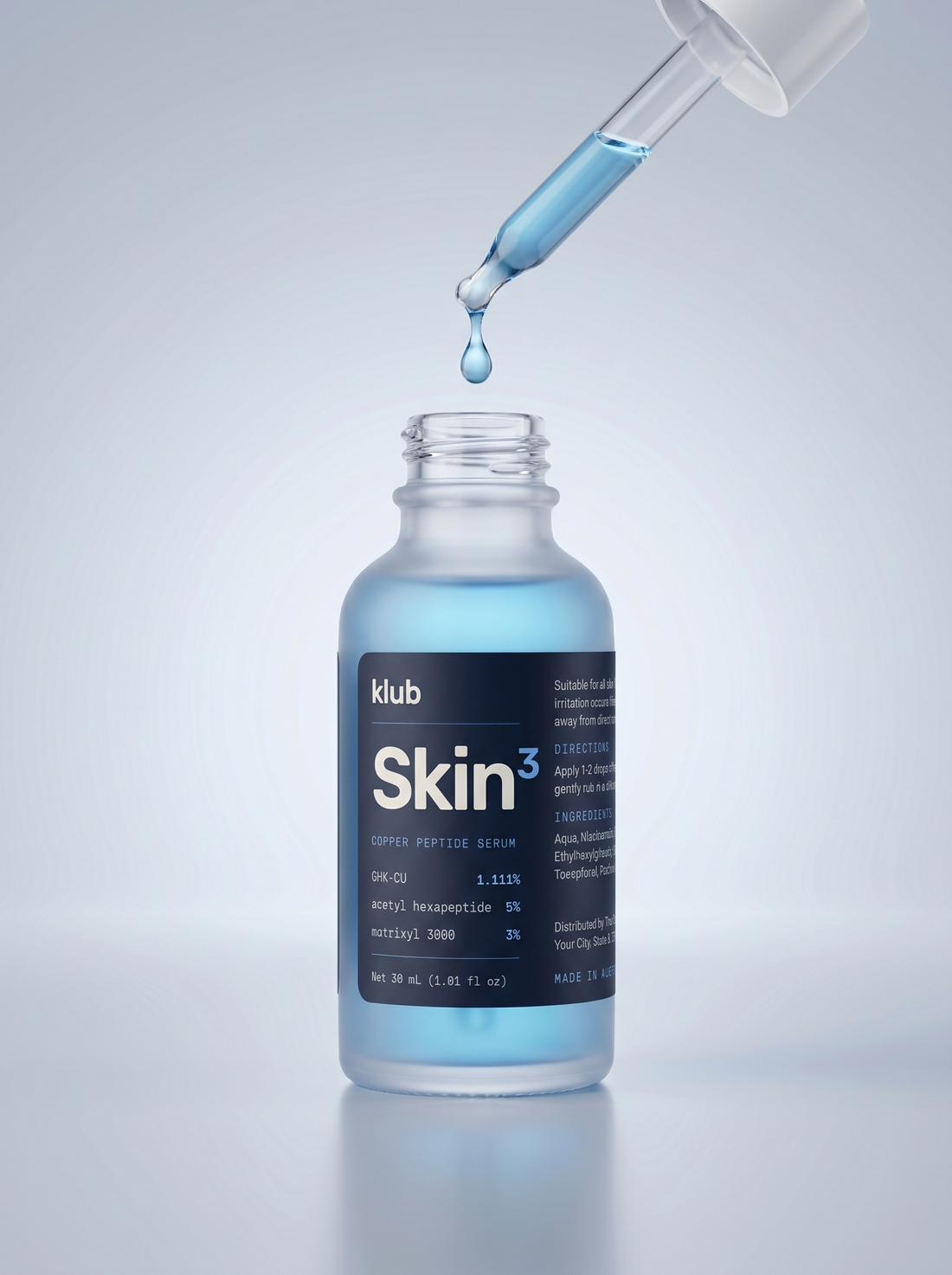 Skin³